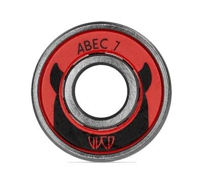 Wicked Abec 7 Carbon Pro Ložiska Wicked Abec 7 Carbon Pro Ložiska