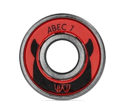 Wicked Abec 7 Carbon Pro Ložiska