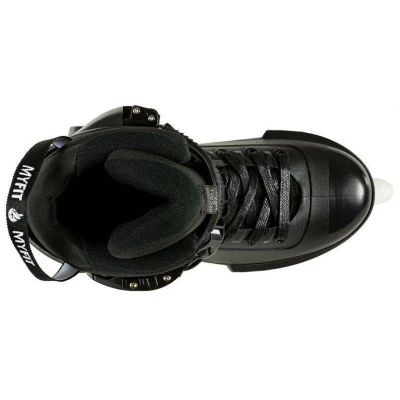 Powerslide Next Core Black 100 Trinity kolečkové brusle