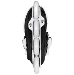 Powerslide Next Core Black 80 Trinity 2024 Kolečkové brusle + sleva 400,- na příslušenství
