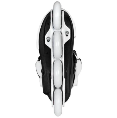 Powerslide Next Core Black 80 Trinity 2024 Kolečkové brusle + sleva 400,- na příslušenství