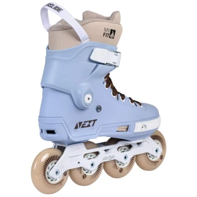 Powerslide Next SL 80 Blue Kolečkové brusle + sleva 400,- na příslušenství