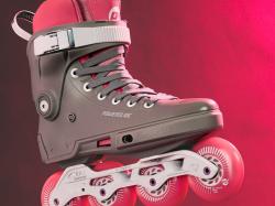 Powerslide Next SL Pink 80 Trinity dámské kolečkové brusle + sleva 400,- na příslušenství