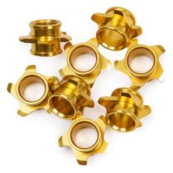 Powerslide Osiečky Swings SL Spacer 8mm (8ks) (VÝPREDAJ)