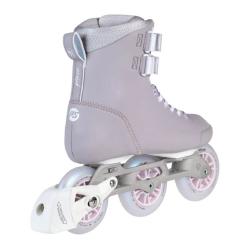 Powerslide Pheme Lilac 100 Trinity dámské kolečkové brusle + sleva 400,- na příslušenství