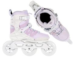 Powerslide Phuzion Argon Berry 110 Trinity dámské kolečkové brusle + sleva 500,- na příslušenství