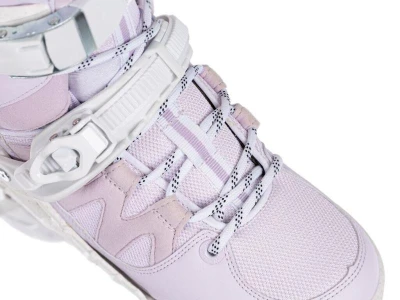 Powerslide Phuzion Argon Berry 110 Trinity dámské kolečkové brusle + sleva 500,- na příslušenství