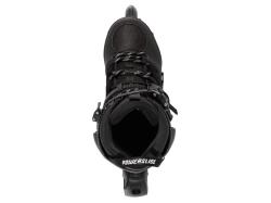 Powerslide Phuzion Argon Black 80 Trinity kolečkové brusle