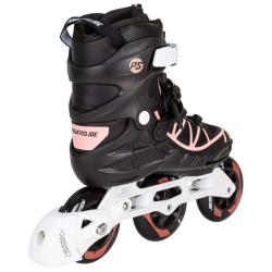 Powerslide Phuzion Argon Coral 100 Trinity dámské kolečkové brusle + sleva 300,- na příslušenství