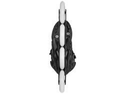 Powerslide Phuzion Argon Road black 110 Trinity kolečkové brusle