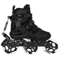 Powerslide Phuzion Argon Syncro Black 110 Trinity kolečkové brusle POUZE 3x, 110, EU 44 (dostupnost 5-7 prac. dní) (VÝPRODEJ) Powerslide Phuzion Argon Syncro Black 110 Trinity kolečkové brusle POUZE 3x, 110, EU 44 (dostupnost 5-7 prac. dní) (VÝPRODEJ)