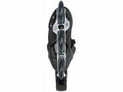 Powerslide Phuzion Krypton Chrome 100 Trinity kolečkové brusle POUZE EU 44, 3x, 100 (VÝPRODEJ)