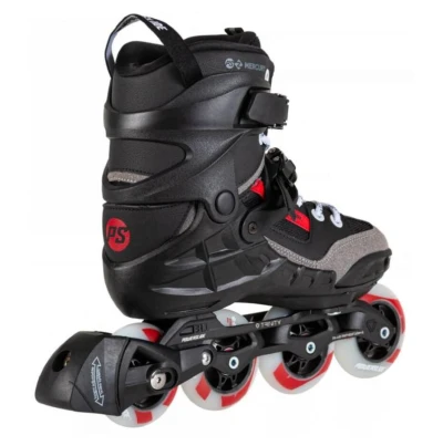 Powerslide Phuzion Mercury 80 Trinity kolečkové brusle + sleva 300,- na příslušenství