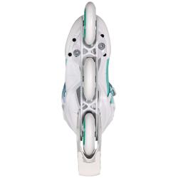 Powerslide Phuzion Radon 90 Lady Special Edition Trinity dámské kolečkové brusle