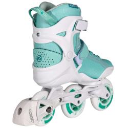 Powerslide Phuzion Radon 90 Lady Special Edition Trinity dámské kolečkové brusle