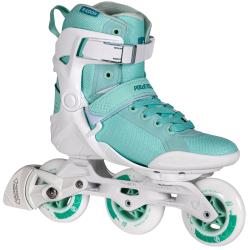 Powerslide Phuzion Radon 90 Lady Special Edition Trinity dámské kolečkové brusle