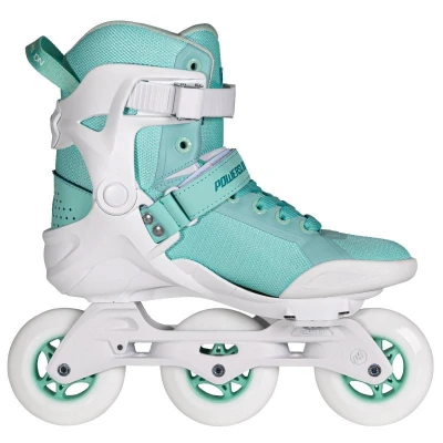 Powerslide Phuzion Radon 90 Lady Special Edition Trinity dámské kolečkové brusle POUZE EU 39, 3x, 90 (VÝPRODEJ)