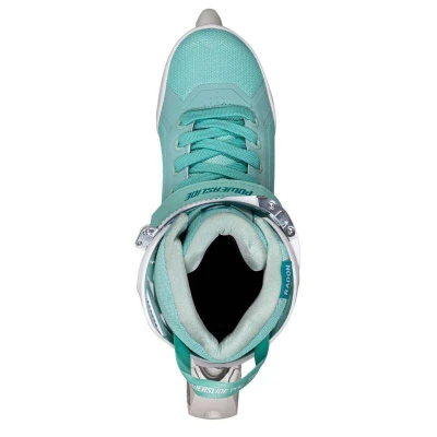 Powerslide Phuzion Radon 90 Lady Special Edition Trinity dámské kolečkové brusle POUZE EU 39, 3x, 90 (VÝPRODEJ)