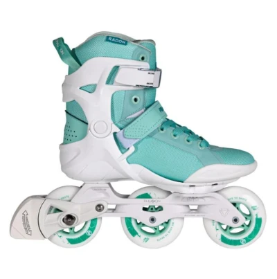 Powerslide Phuzion Radon 90 Lady Trinity kolečkové brusle POUZE EU 37, 3x, 90 (VÝPRODEJ)