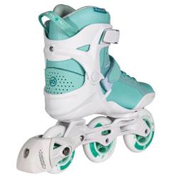 Powerslide Phuzion Radon 90 Lady Trinity kolečkové brusle POUZE EU 37, 3x, 90 (VÝPRODEJ)