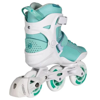 Powerslide Phuzion Radon 90 Lady Trinity kolečkové brusle POUZE EU 37, 3x, 90 (VÝPRODEJ)