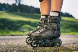 Powerslide Phuzion Radon Men SMU 80 Trinity kolečkové brusle POUZE 4x, 80, EU 47 (VÝPRODEJ)