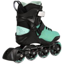 Powerslide Phuzion Xenon Artic 80 Trinity dámské kolečkové brusle