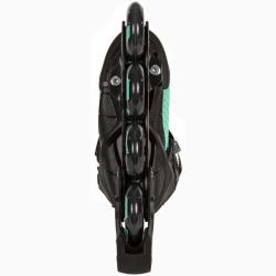 Powerslide Phuzion Xenon Artic 80 Trinity dámské kolečkové brusle
