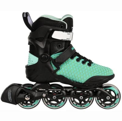 Powerslide Phuzion Xenon Artic 80 Trinity dámské kolečkové brusle POUZE 4x, 80, EU 38 (VÝPRODEJ) Powerslide Phuzion Xenon Artic 80 Trinity dámské kolečkové brusle POUZE 4x, 80, EU 38 (VÝPRODEJ)
