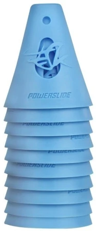 Powerslide Plastové kužely FSK (10ks)