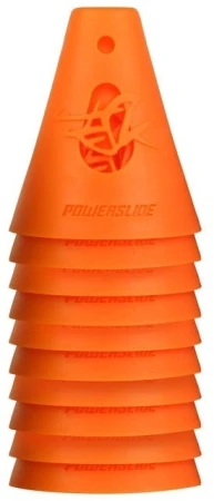 Powerslide Plastové kužely FSK (10ks)