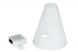 Powerslide Plastové kužele FSK LED (10ks)