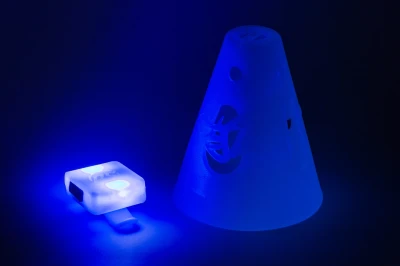 Powerslide Plastové kužely FSK LED (10ks)