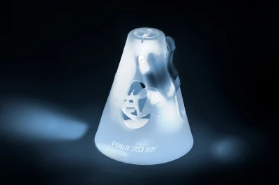Powerslide Plastové kužely FSK LED (10ks)