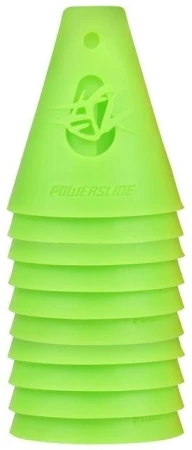 Powerslide Plastové kužely FSK (10ks)