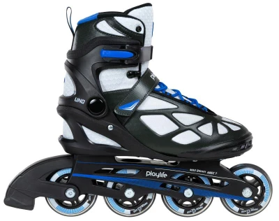 Powerslide Playlife Uno Black 80 kolečkové brusle