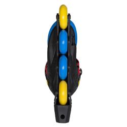 Powerslide Rocket Motley dětské kolečkové brusle