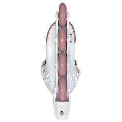 Powerslide Rocket Pale Mauve dětské kolečkové brusle