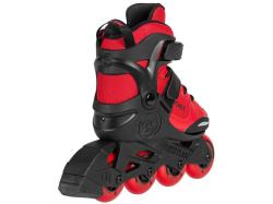 Powerslide Rocket Red dětské kolečkové brusle