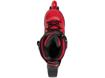 Powerslide Rocket Red dětské kolečkové brusle