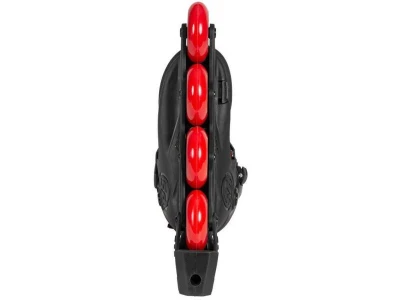 Powerslide Rocket Red dětské kolečkové brusle
