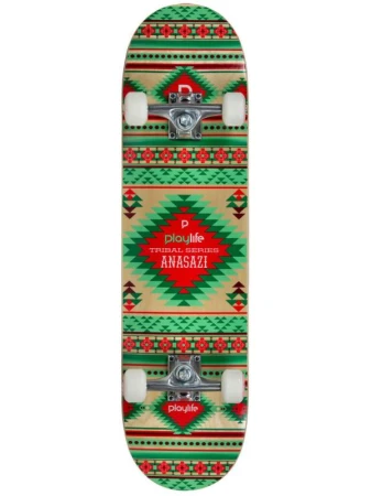 Playlife Tribal Anasazi 31x 8 skatebaord