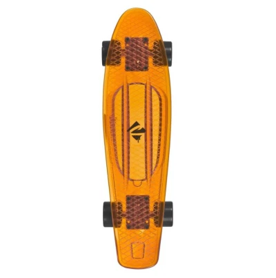 Choke Juicy Susi Clear Orange