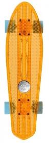 Choke Juicy Susi Dirty Harry Clear Orange pennyboard Choke Juicy Susi Dirty Harry Clear Orange pennyboard
