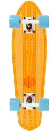 Choke Juicy Susi Dirty Harry Clear Orange pennyboard
