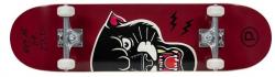 Powerslide Skateboard Playlife Black Panther 31x8" Powerslide Skateboard Playlife Black Panther 31x8"