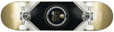 Playlife Heavy Metal Gold 31x8"