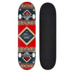 Playlife Tribal Siouxie 31x8" skateboard Playlife Tribal Siouxie 31x8" skateboard