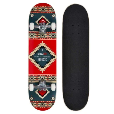 Playlife Tribal Siouxie 31x8" skateboard