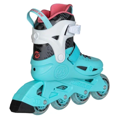 Powerslide Stargaze Aqua dětské kolečkové brusle + sleva 200,- na příslušenství